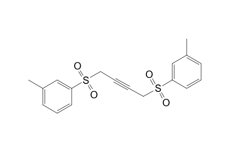 1,4-bis(m-tolylsulfonyl)-2-butyne