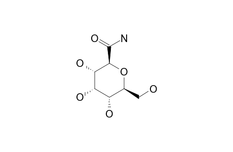 2,6-ANHYDRO-D-GLYCERO-D-ALLO-HEPTONAMIDE