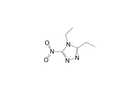1,4-Diethyl-3-nitro-1,2,4-triazole