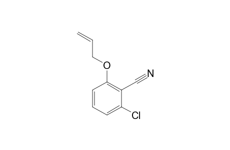 2-Allyloxy-6-chlorobenzonitrile