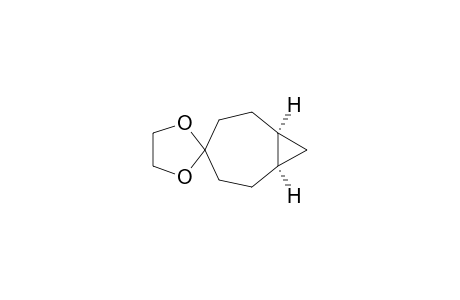 Spiro[bicyclo[5.1.0]octane-4,2'-[1,3]dioxolane], cis-