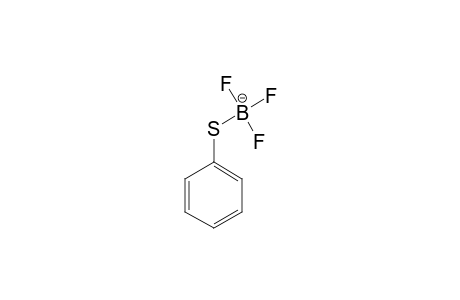 THIOPHENYL-TRIFLUOROBORATE-ANION