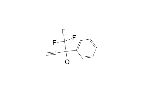 1,1,1-Trifluoro-2-phenyl-3-butyn-2-ol