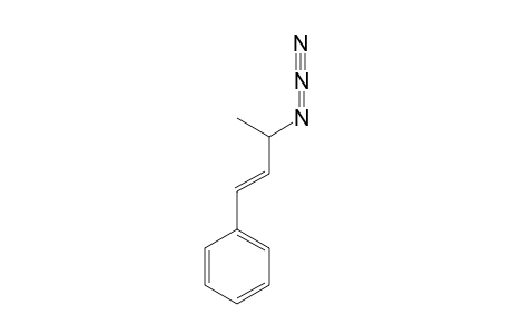 (E)-3-AZIDO-1-PHENYL-1-BUTENE
