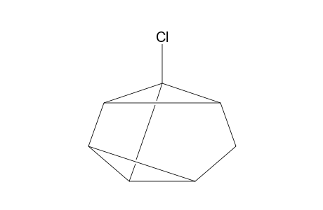 1-CHLOROTETRACYCLO[3.2.0.02,7.04,6]HEPTANE