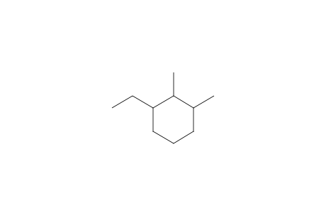 cyclohexane 1-ethyl-2,3-dimethyl