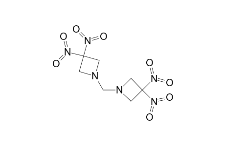 1,1'-METHYLENE-BIS-(3,3-DINITRO-1-AZETIDINE)