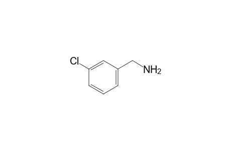 m-chlorobenzylamine