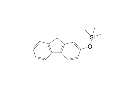 2-trimethylsilyloxyfluorene