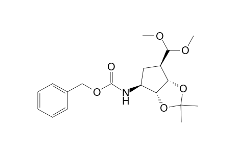 4H-Cyclopenta-1,3-dioxole, carbamic acid deriv.