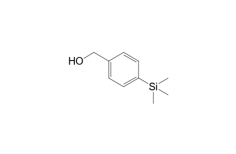 4-Trimethylsilylbenzyl alcohol