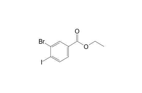 Ethyl 3-bromo-4-iodobenzoate