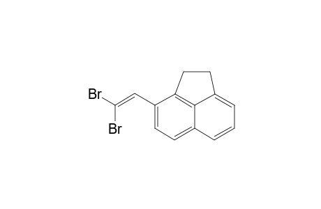 1,1-Dibromo-2-(1',2'-Dihydroacenaphthylen-3'-yl)ethene
