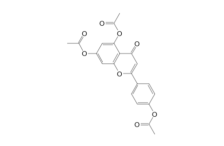 4',5,7-Triacetoxyflavone