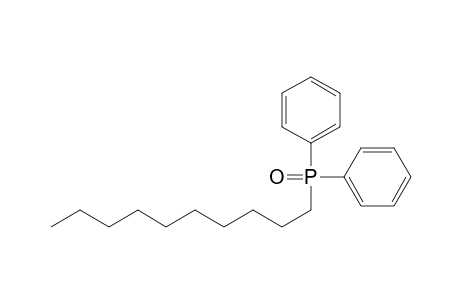 [Decyl(phenyl)phosphoryl]benzene