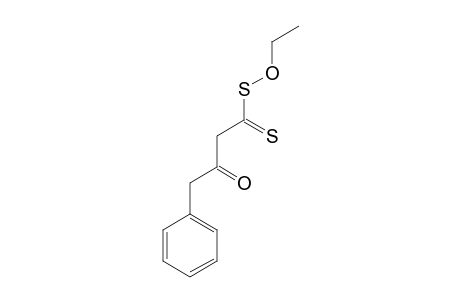 DITHIOCARBONIC-ACID-O-ETHYLESTER-S-(2-OXO-3-PHENYLPROPYL)-ESTER
