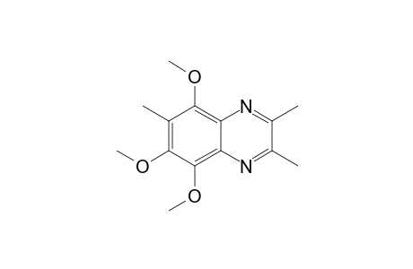 5,6,8-Trimethoxy-2,3,7-trimethylquinoxaline