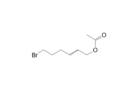 6-Bromohex-2-enyl acetate