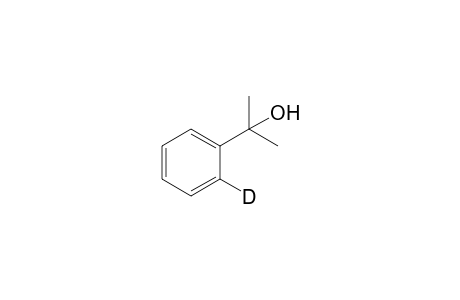 2-(2-Deuteriophenyl)-2-propanol