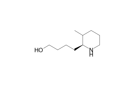 (S)-3-Methyl-2-piperidinylbutan-1-ol