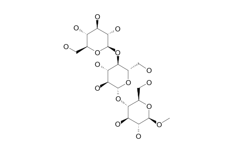 METHYL-BETA-D-CELLOTRIOSE