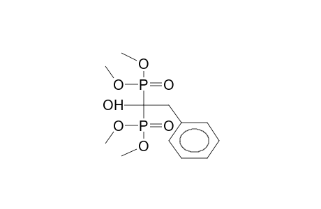 1,1-BIS(DIMETHOXYPHOSPHORYL)-1-HYDROXY-2-PHENYLETHANE