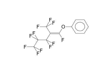 (E)-1-PHENOXYPERFLUORO-2-METHYLPENT-1-ENE