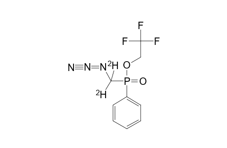 2,2,2-TRIFLUOROETHYL_PHENYL-(AZIDO-[2-H-2]-METHYL)-PHOSPHINATE