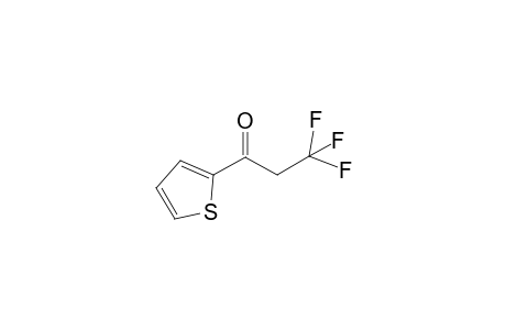 3,3,3-Trifluoro-1-(thiophen-2-yl)propan-1-one