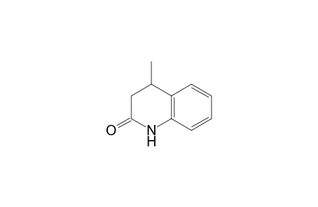 4-Methyl-3,4-dihydro-1H-quinolin-2-one