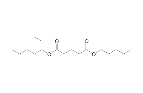 Glutaric acid, 3-heptyl pentyl ester