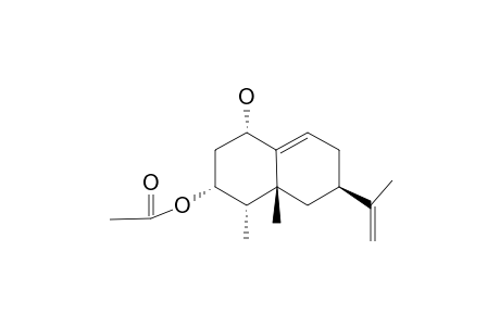 CAPSIDIOL-3-ACETATE