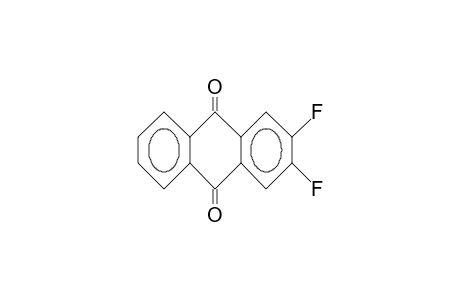 2,3-Difluoro-anthraquinone