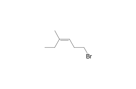 (Z)-1-bromo-4-methylhex-3-ene
