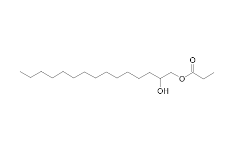 2-Hydroxypentadecyl propionate
