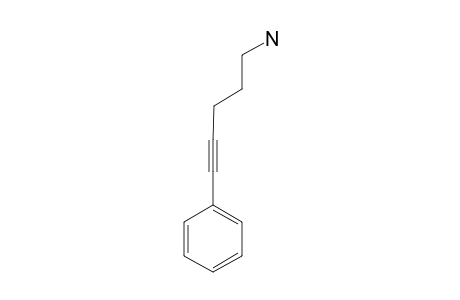 5-PHENYL-4-PENTYN-1-AMINE