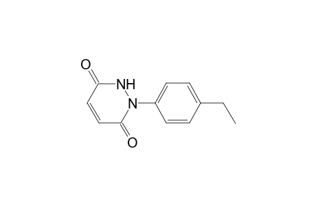Pyridazine-3,6(1H,2H)-dione, 1-(4-ethylphenyl)-