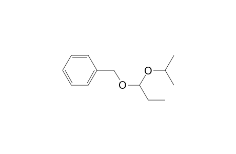 Propanal benzyl isopropyl acetal