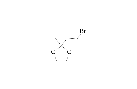4-BROMO-2,2-ETHYLENEDIOXYBUTANE