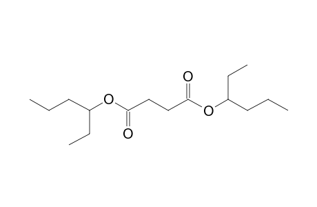 Succinic acid, di(3-hexyl) ester