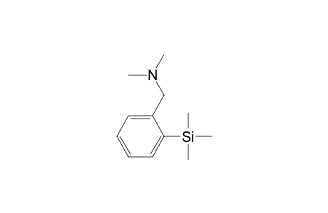 Dimethyl[2-(trimethylsilyl)benzyl]amine