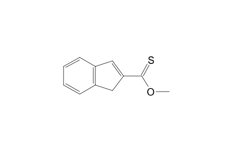 O-methyl 1H-indene-2-carbothioate