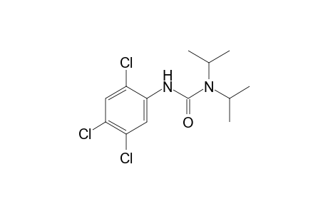 1,1-diisopropyl-3-(2,4,5-trichlorophenyl)urea