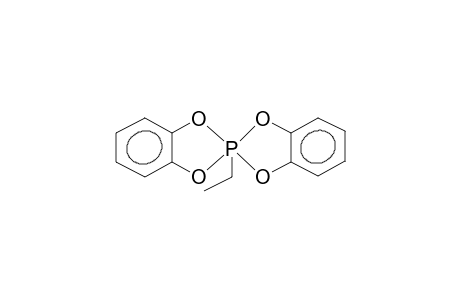 5-ETHYL-1,4,6,9-TETRAOXA-2,3,7,8-DIBENZO-5-PHOSPHASPIRO[4.4]NONANE