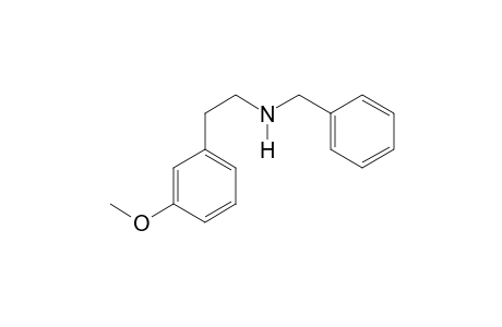 N-Benzyl-3-methoxyphenethylamine