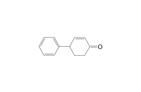 4-Phenyl-2-cyclohexen-1-one