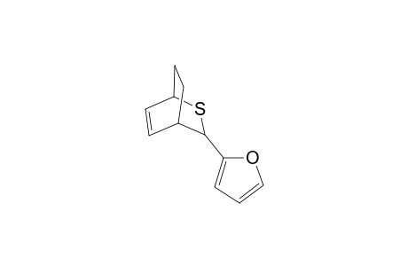 endo-3-(2-Furyl)-2-thiabicyclo[[2.2.2]oct-5-ene