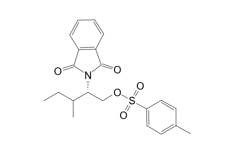 N-Phthaloyl-O(1)-tosyl-L-isoleucinol