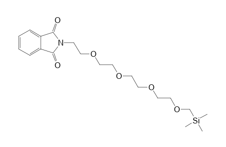 N-{[2-(Trimethylsilylmethoxy)ethoxyethoxy]ethoxyethyl}phthalimide