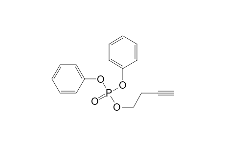 But-3-ynyl Diphenyl Phosphate